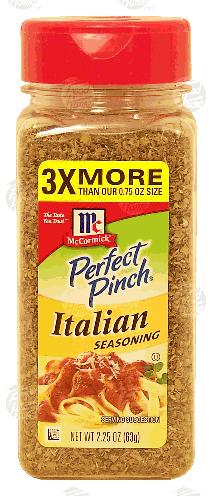 Mc Cormick Perfect Pinch italian seasoning Full-Size Picture